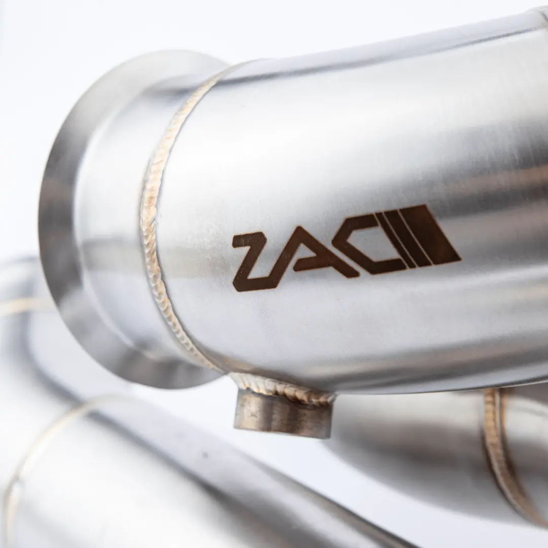 Amg Gt Sports Downpipes (C190) 1