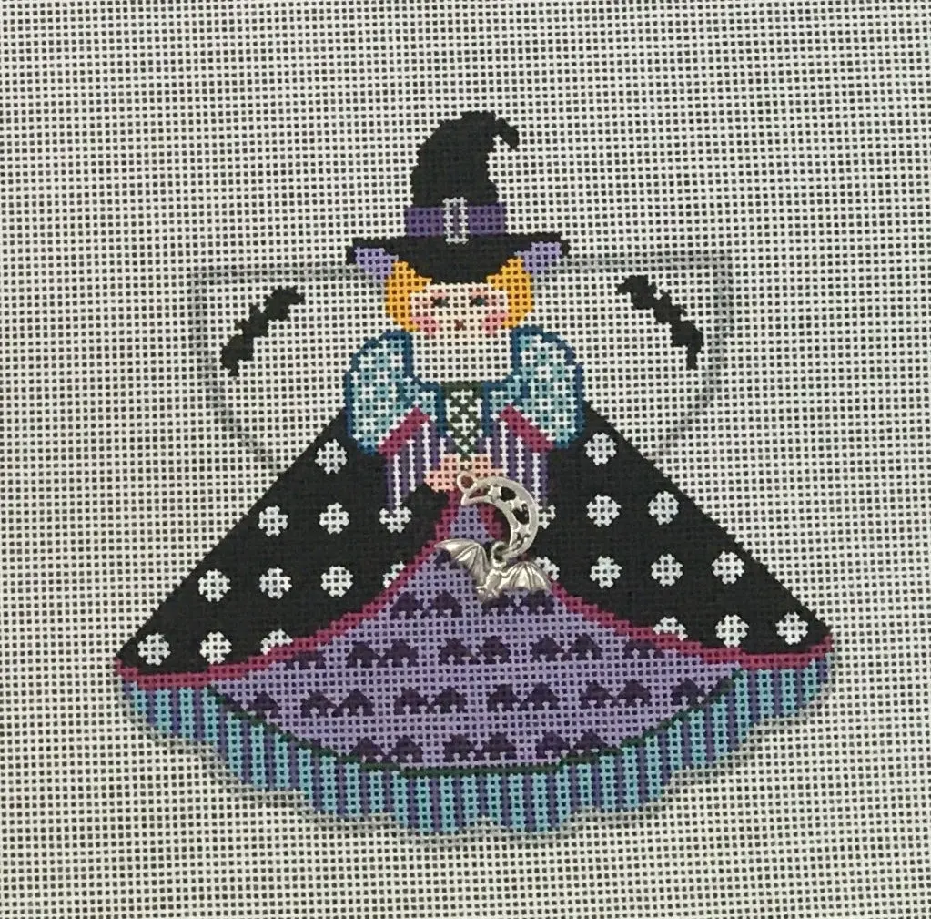 Pp996iq Gone Batty Witch Angel 1
