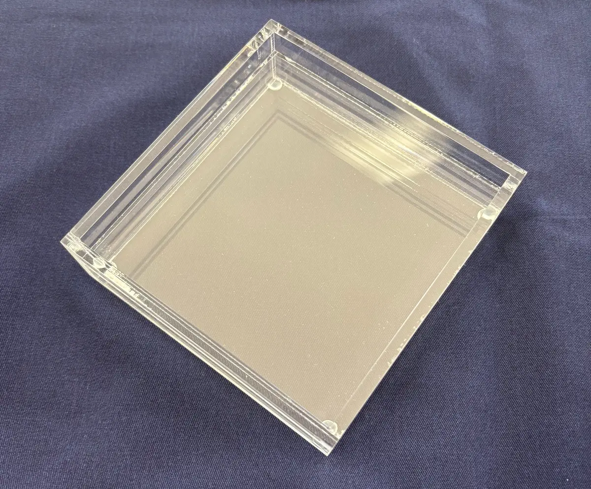 Slide-In Acrylic Coasters 1
