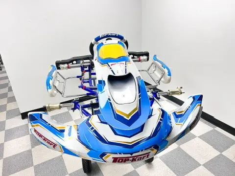 2024 Used Top Kart Dreamer Sr30.2 (Z826) 1
