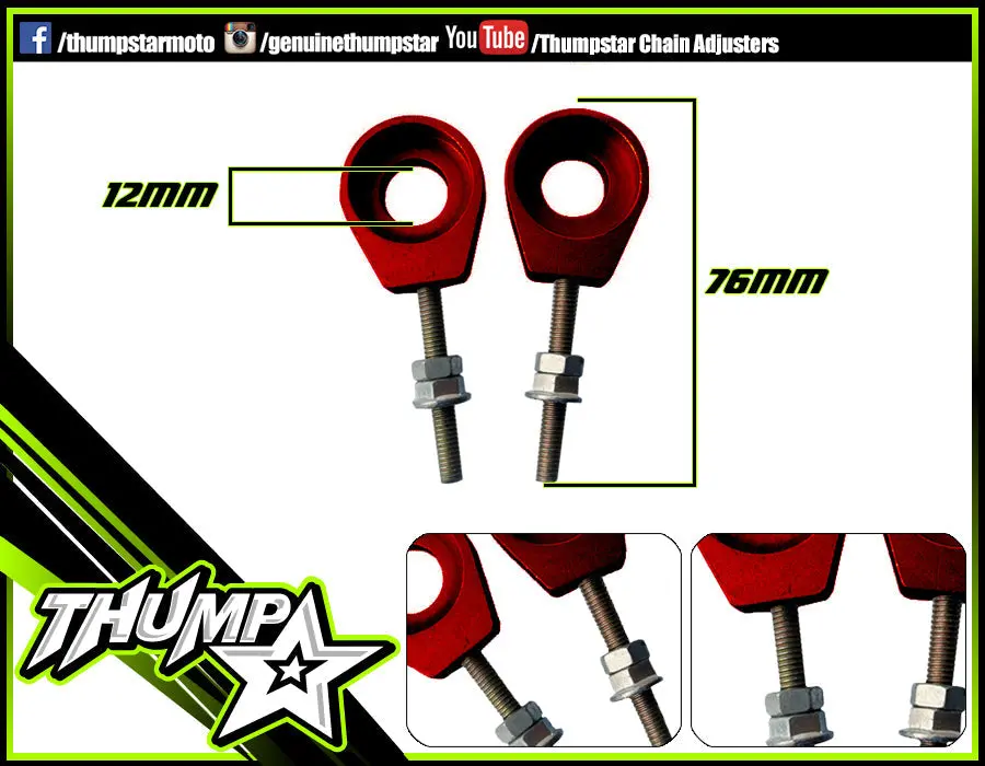 7044 | Cnc Chain Tensioner Complete Assembly | Tsb70 1