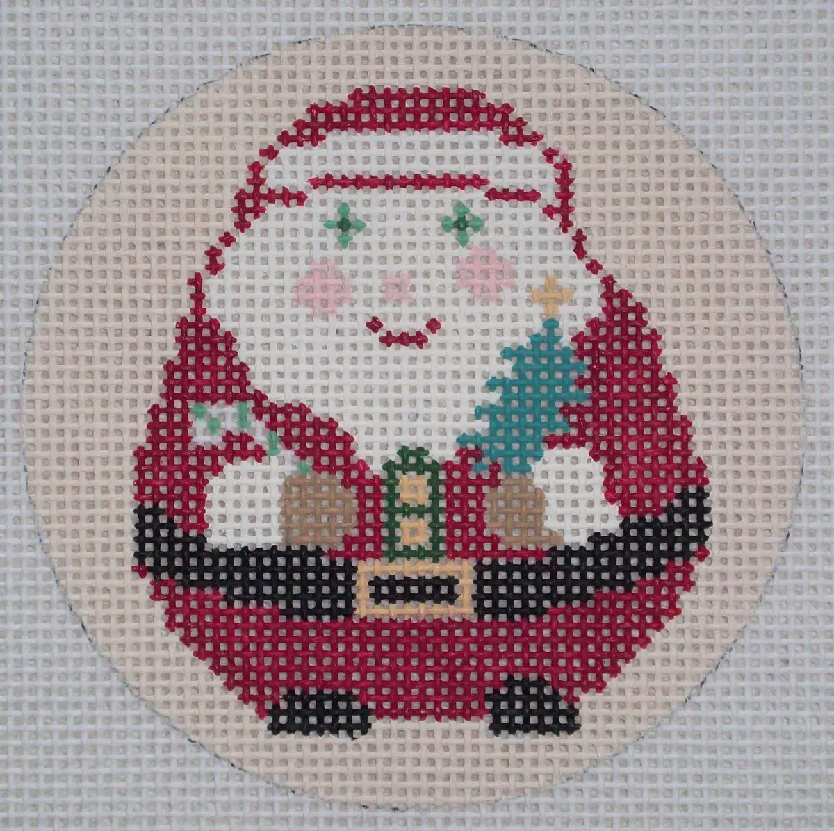 Lm-Xo10 Roly Santa Round 1
