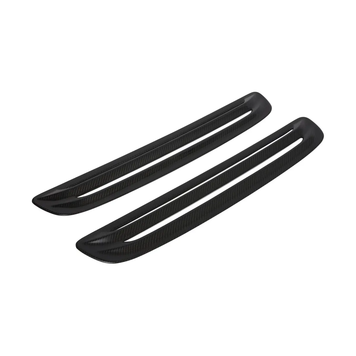 Create Carbon Dry Carbon Fl5 Type R Air Scoop Cover 1