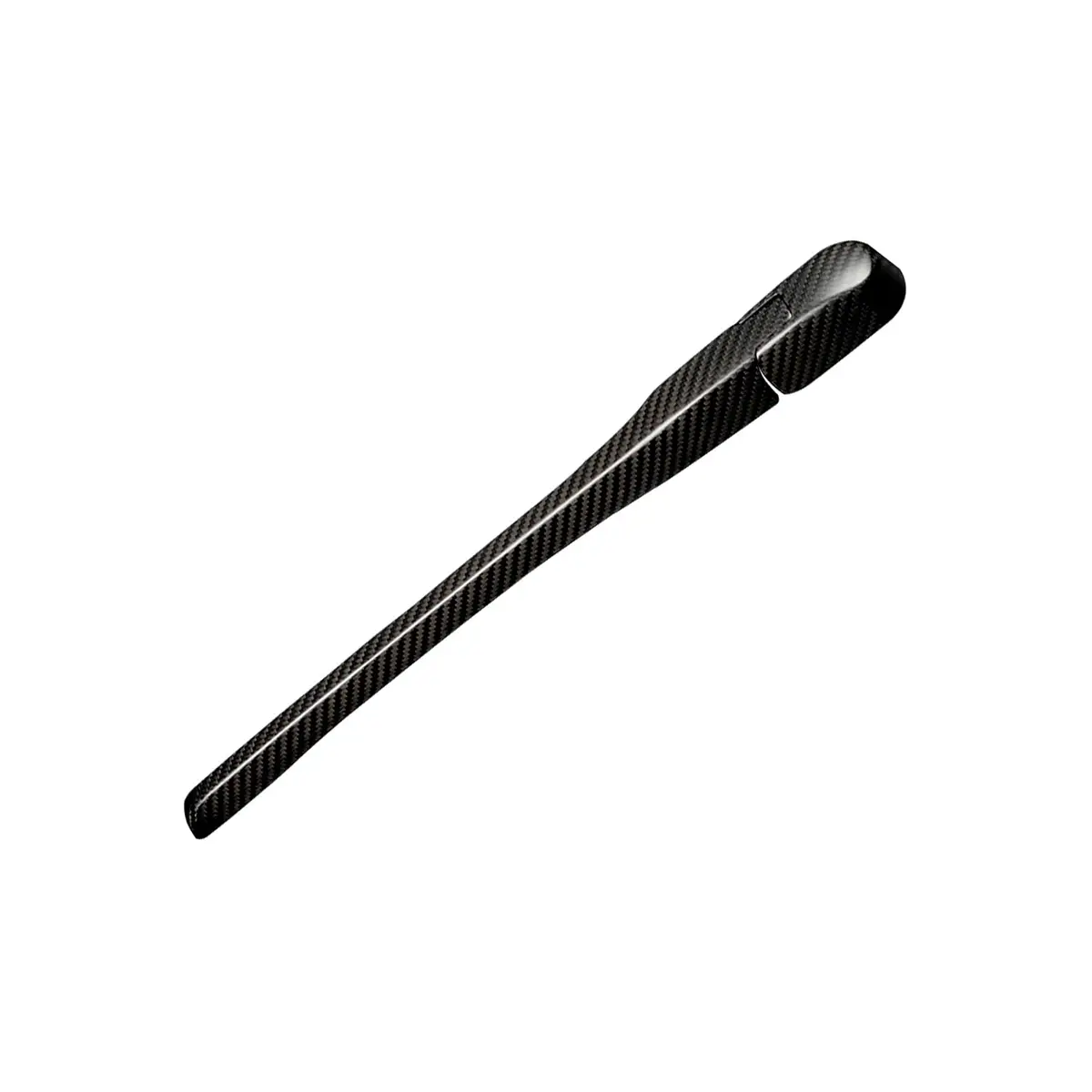 Create Carbon Dry Carbon Fl5 Type R Rear Wiper Cover 1