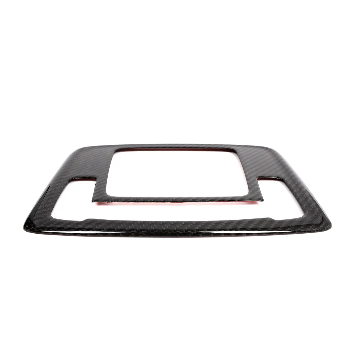 Create Carbon Dry Carbon 2022+ Civic Reading Light Cover 1