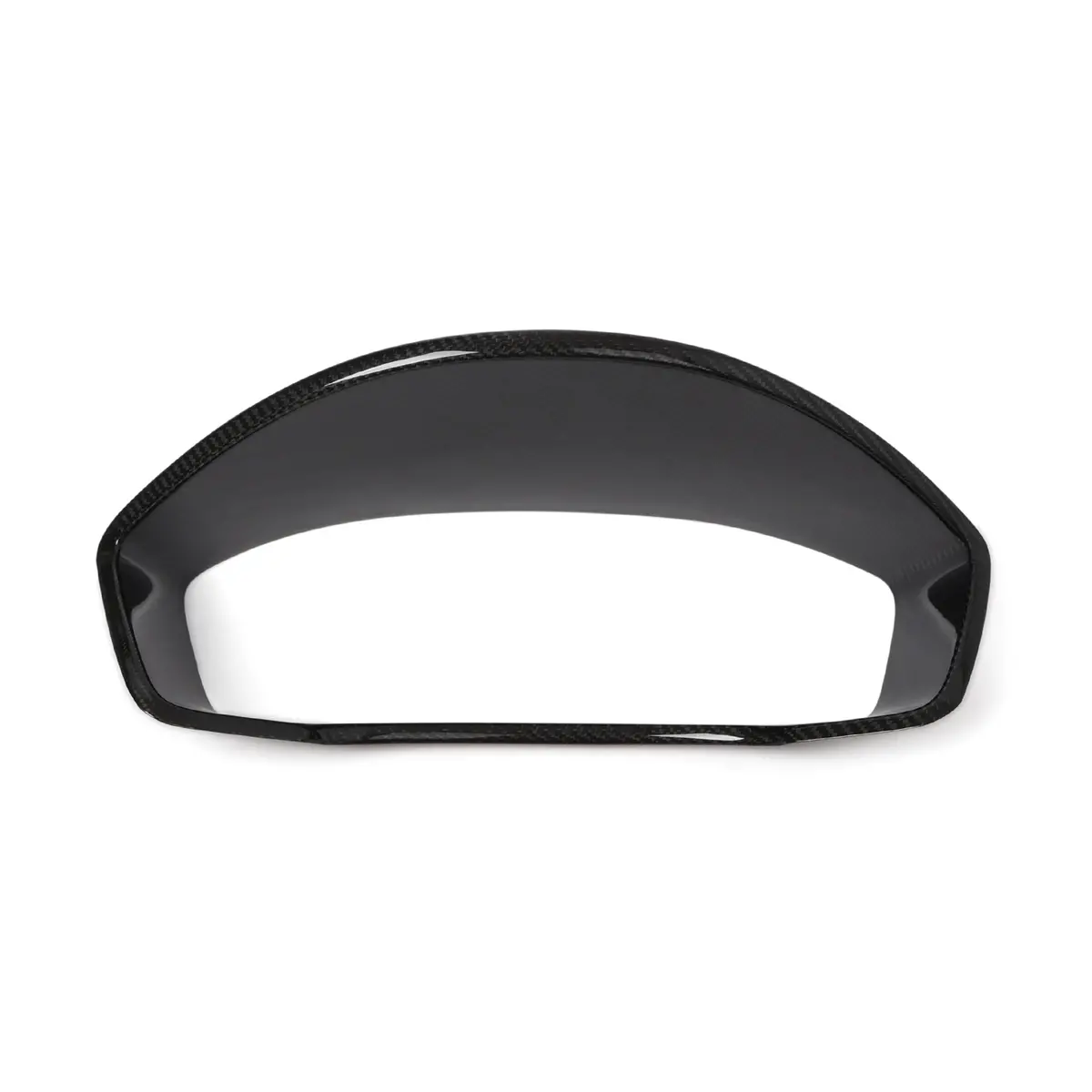 Create Carbon Dry Carbon Fl5 Type R Gauge Cluster Cover 1