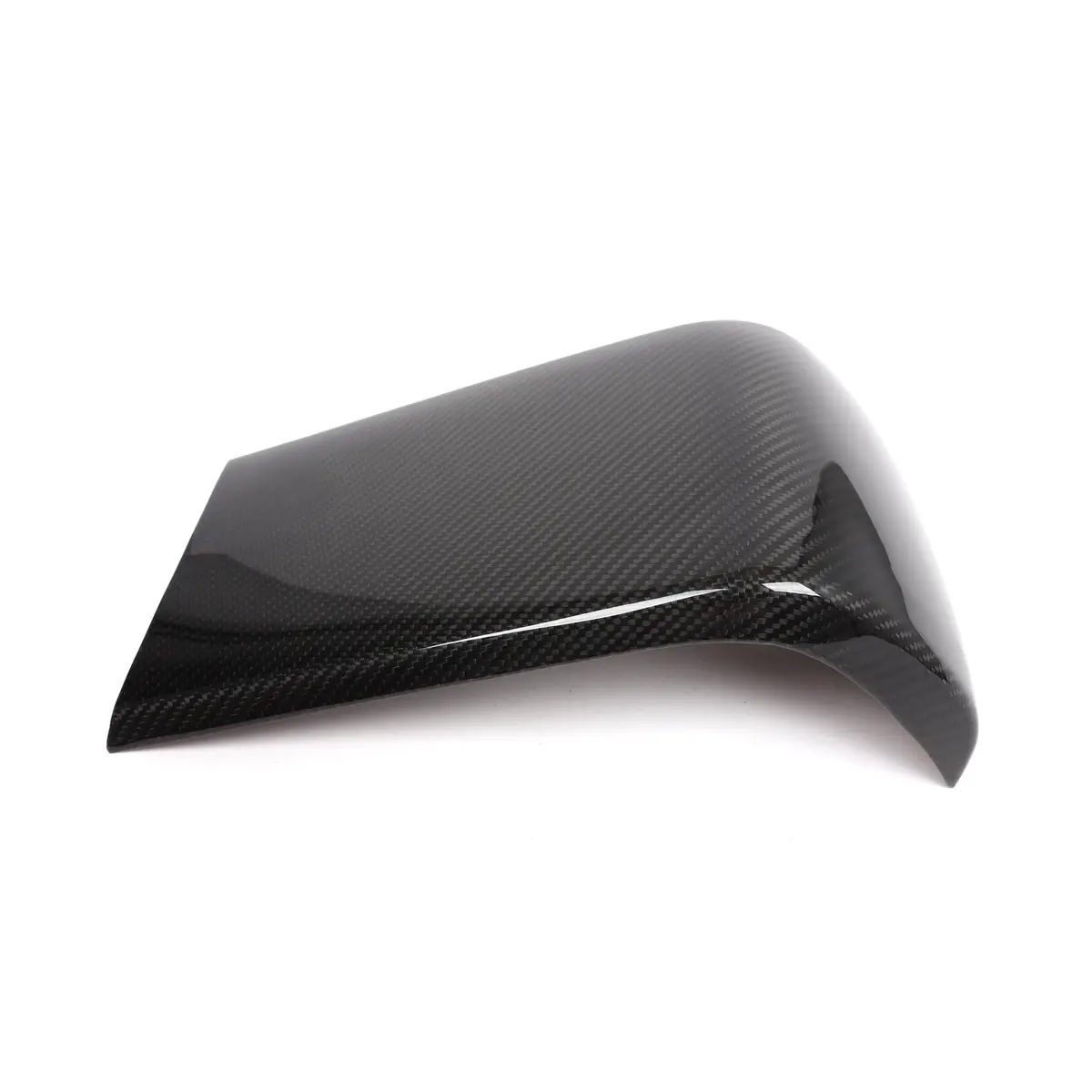 Create Carbon Cf Civic Rear Console Panel (Fl5 Civic Type R) 1