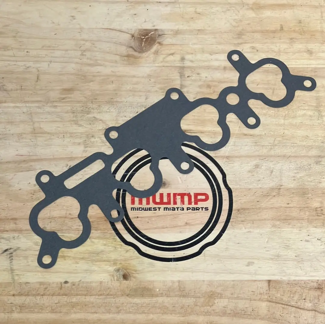 1990-1993 Mazda Miata Intake Manifold Gasket B61p-13-111 1.6L 1