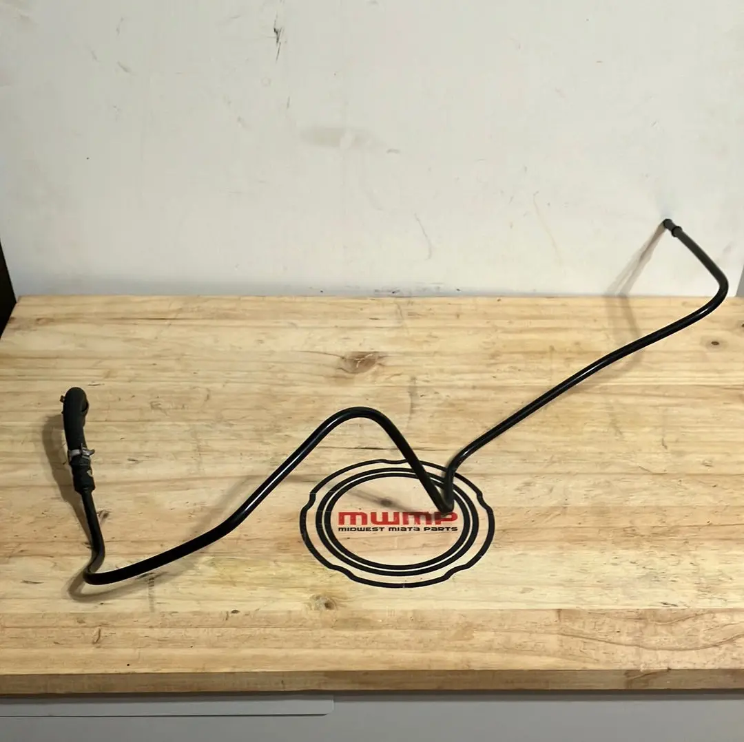 1999-2000 Mazda Miata Evaporator Tank Line 1