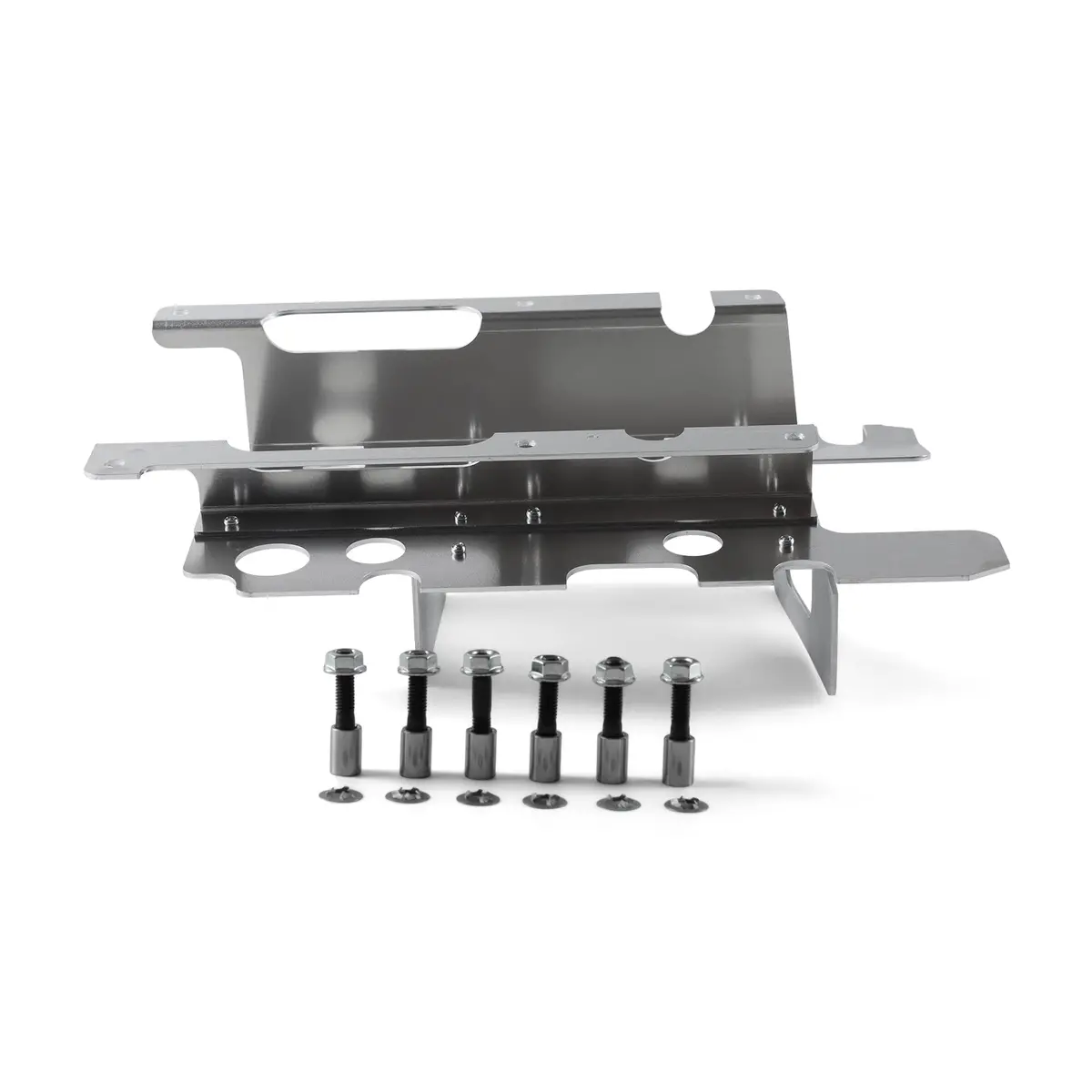 Circuit Hero Bolt-In Oil Pan Baffle For Honda/Acura K Series 1