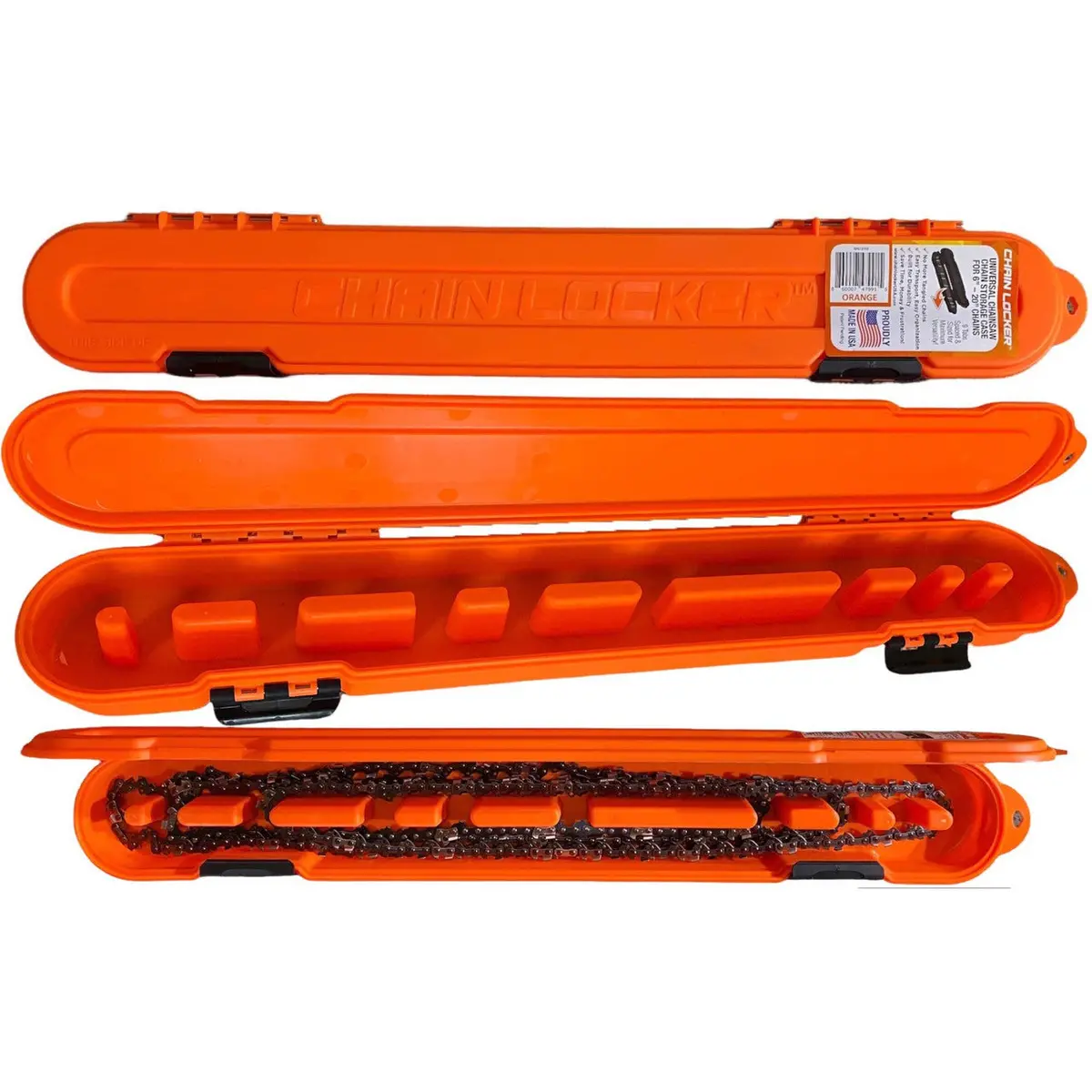 Chain Locker Storage Case 1