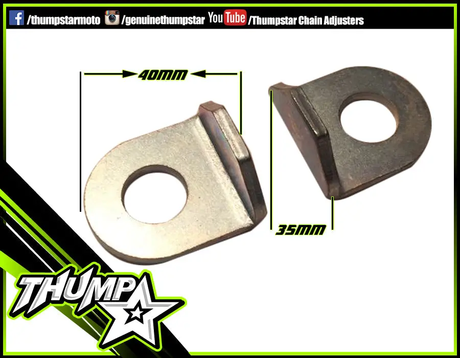 7048 | Chain Adjuster | 15Mm Axle 1