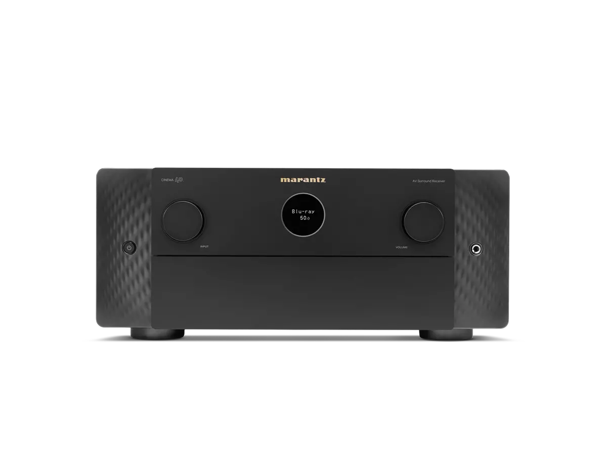 Marantz Cinema 40 Av Receiver 1