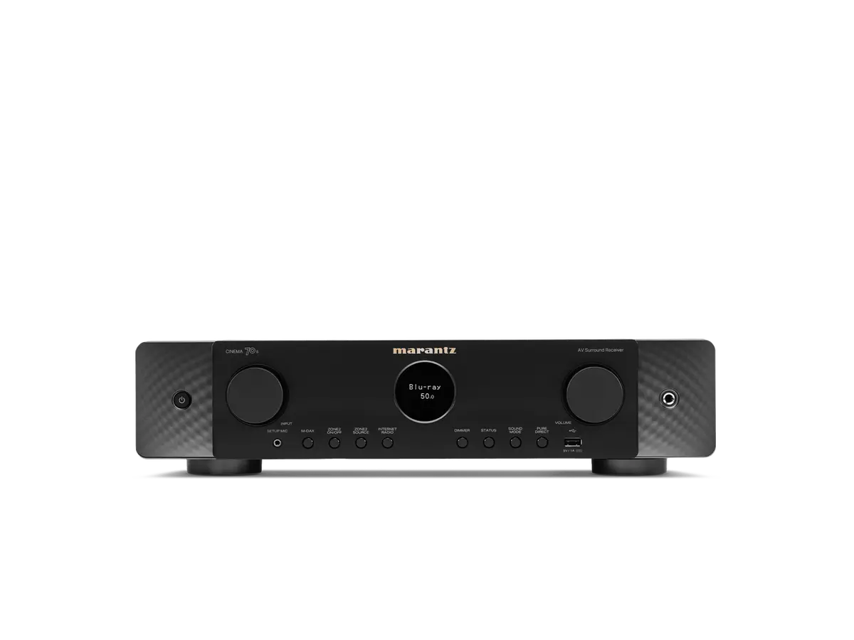 Marantz Cinema 70S 7.2 Channel Av Receiver 1
