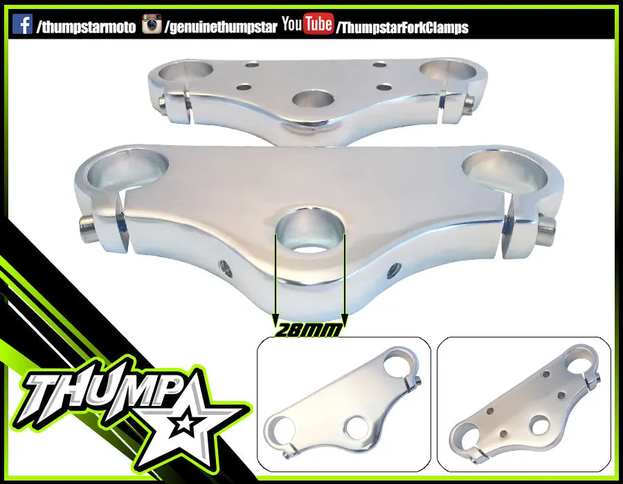 7388 | Fork Clamps Complete Assembly | Tsc125 1