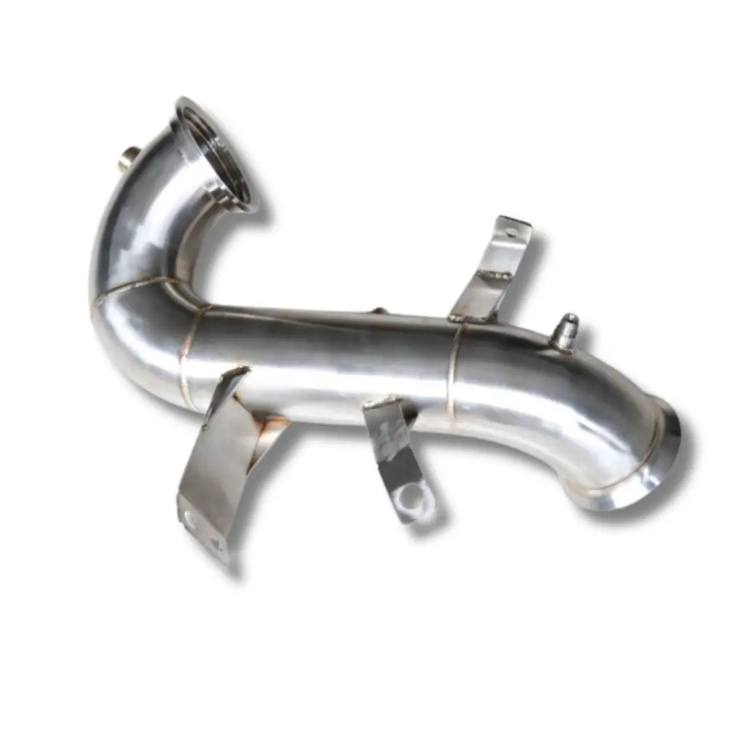 Cla45 Sports Downpipes (C118) 1