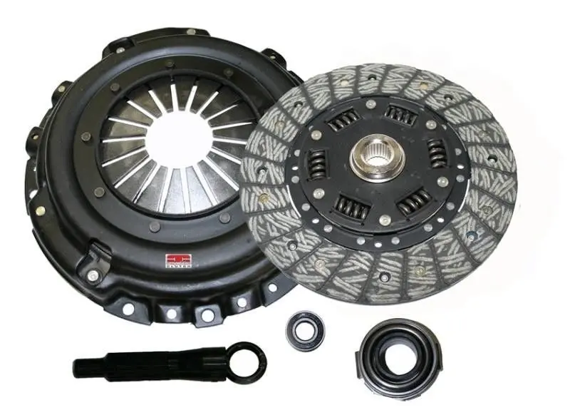 Competition Clutch Prelude/Accord Stage 1.5 Organic Clutch 1