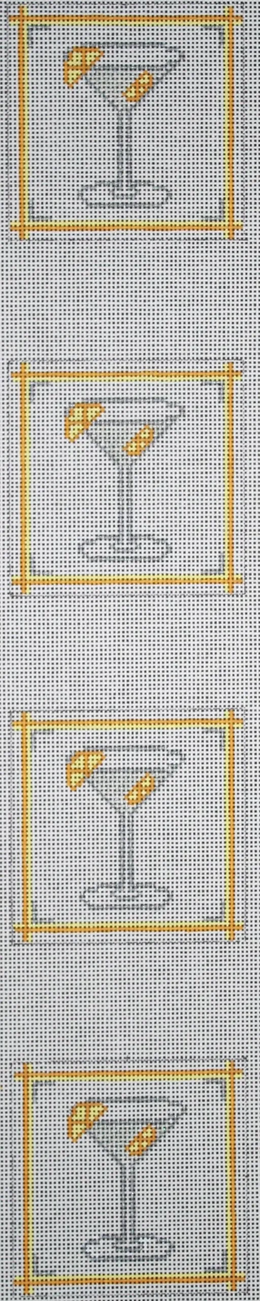 Cst212 Lemon Drop Coaster Strip 1