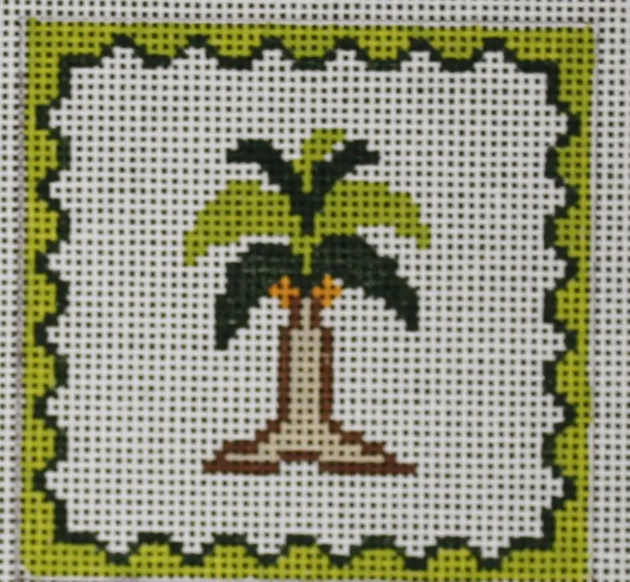 Ctr225 Palm Tree Coaster 1