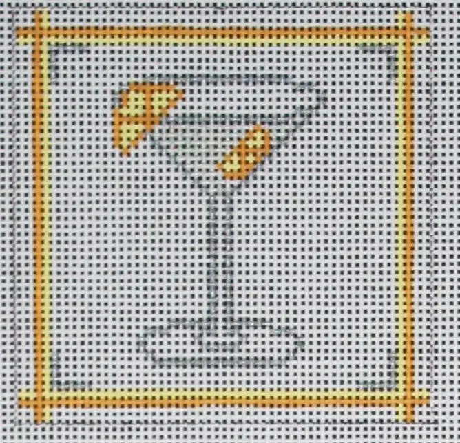 Ctr227 Lemon Drop Coaster 1