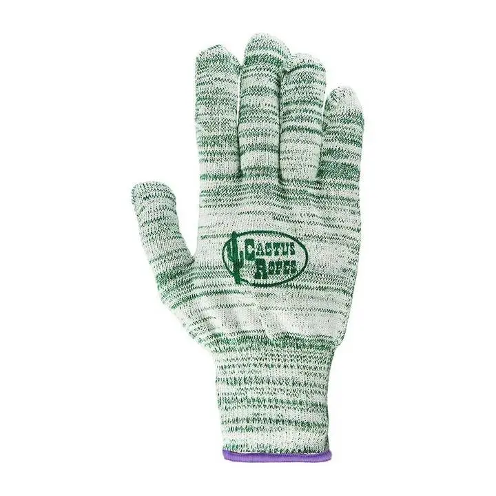 Cactus Ropes Ultra Green Roping Gloves 1
