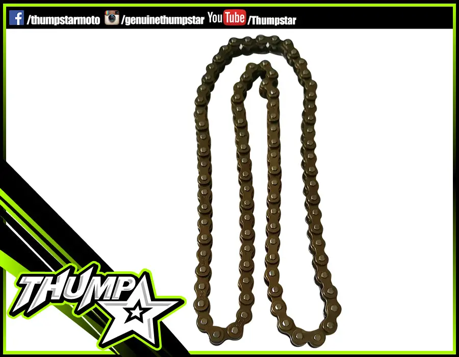 7213 | Cam Chain Did 25H | Oem Yx 125 Yx 140Cc 1