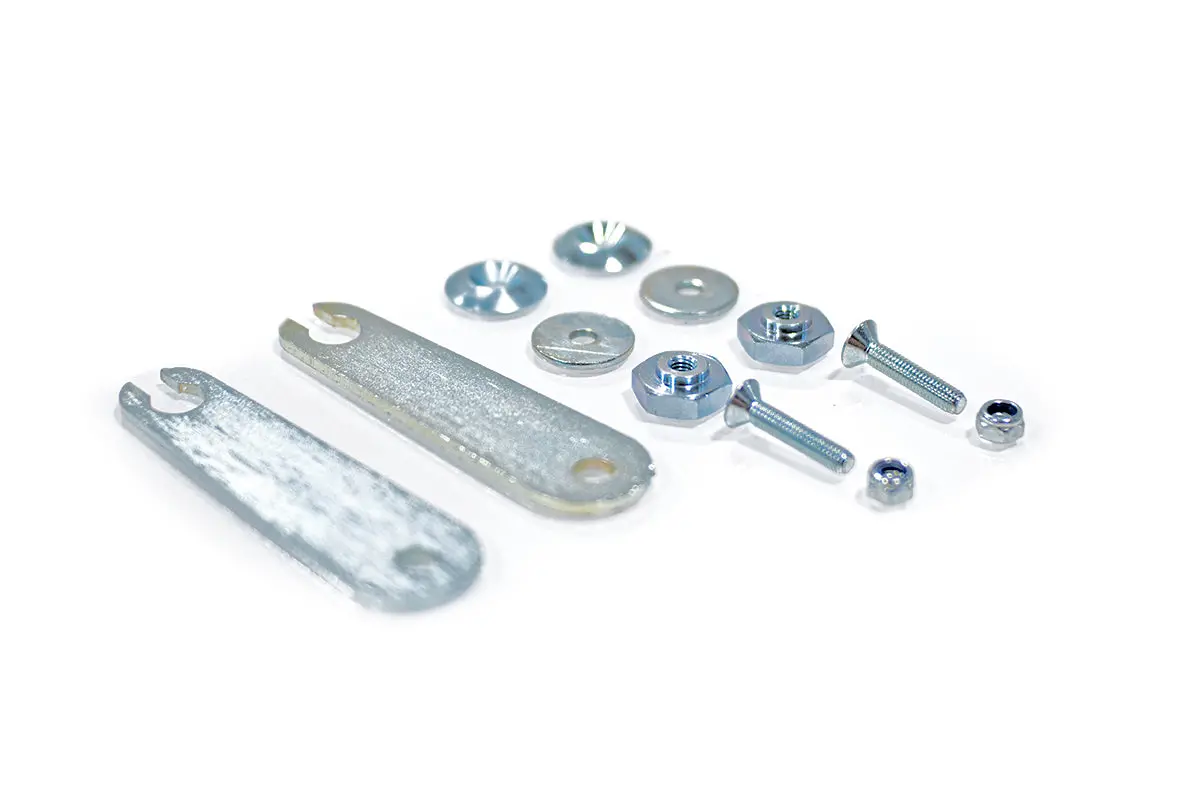 Chain Guard Support Kit 1