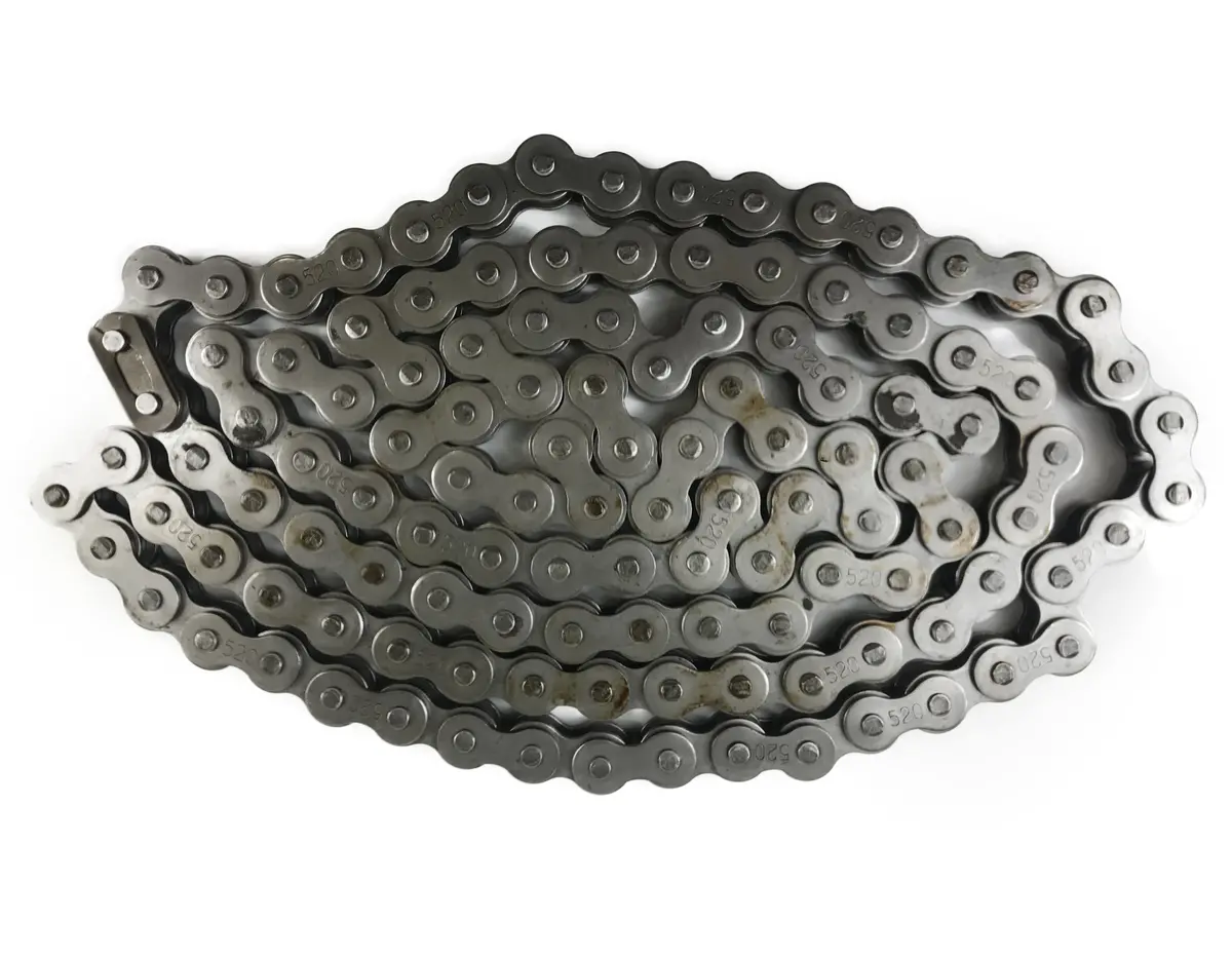 7302 | Chain 520 | 120L Black 1