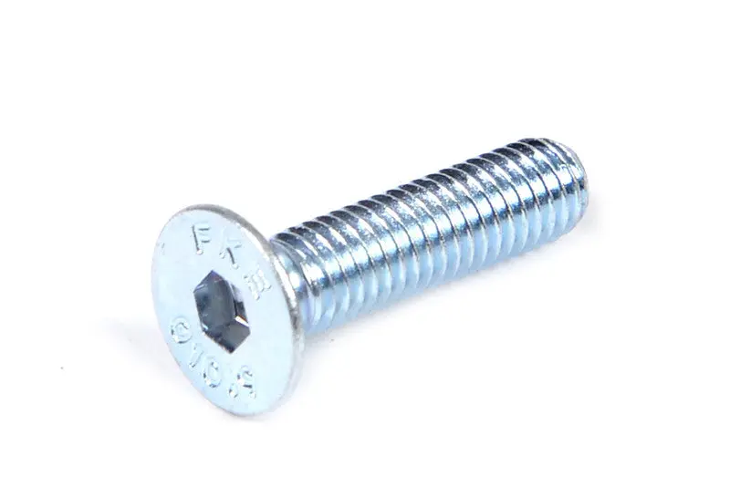 Chain Guard Bolt M6 X 25 Conical 1