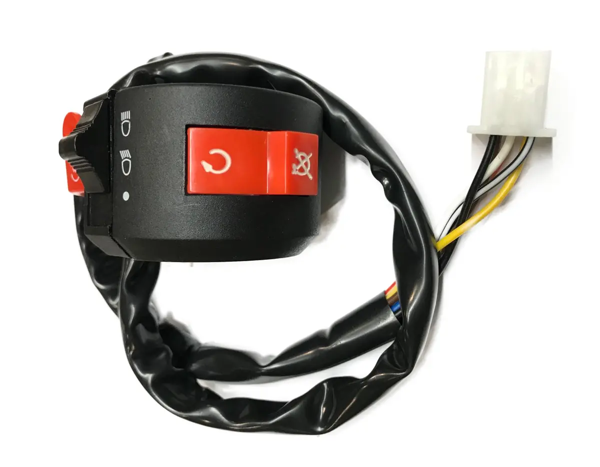 5081 | Combination Switch | Atv125 1