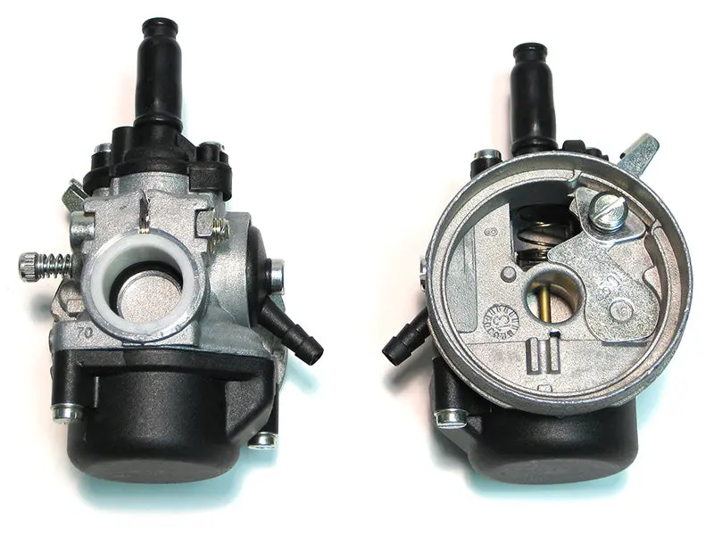 Dellorto Carburetor Sha 14-12L - Comer C50, 51, 52 1