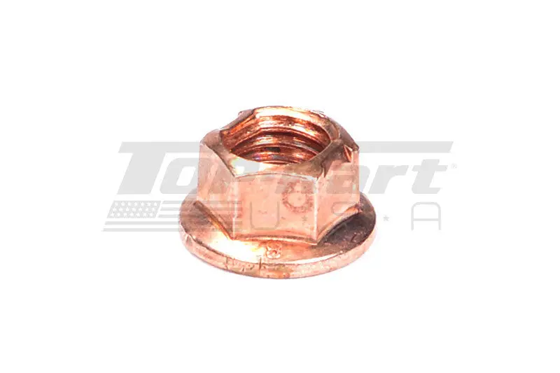 Copper Wheel Nut 1