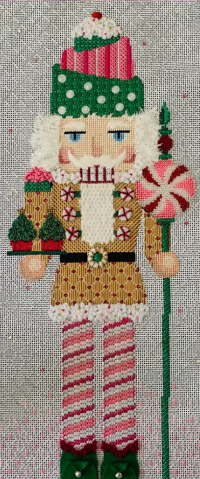 Cupcake Nutcracker Recorded Class 1