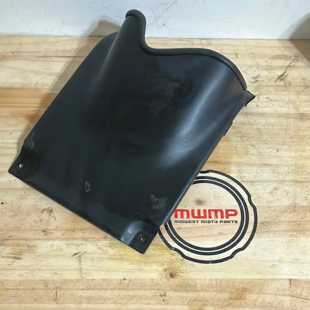1994-1997 Mazda Miata Black Knee Plate Cover 1