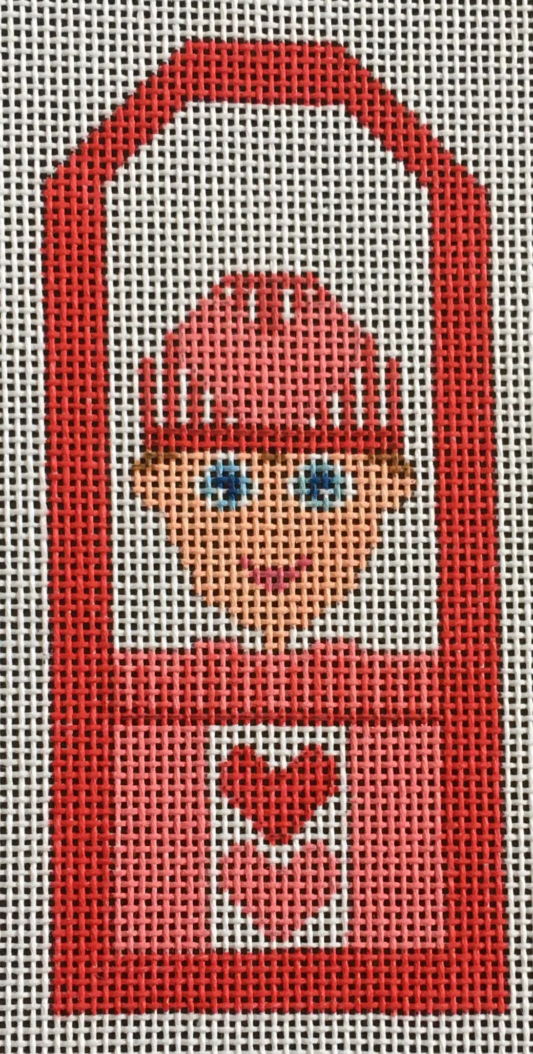 Dd2353 Valentine Kid 1