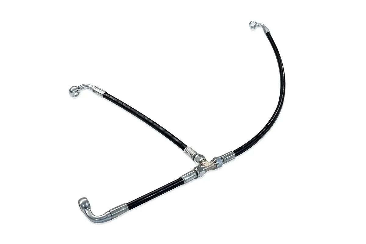 Brake Line 560Mm 1
