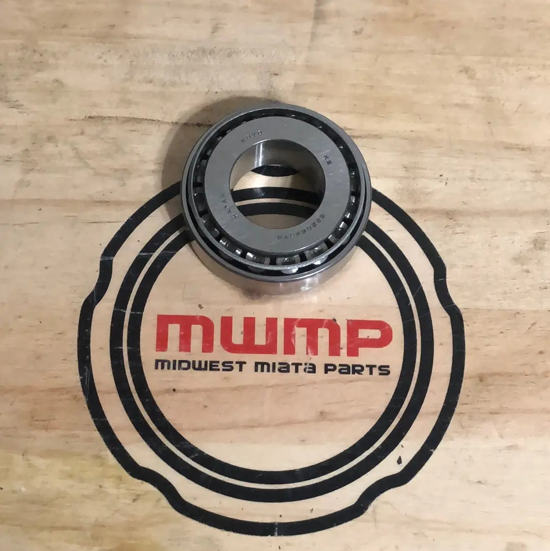 1994-2005 Mazda Miata Differential Input Pinion Bearing 0755-27-210 1