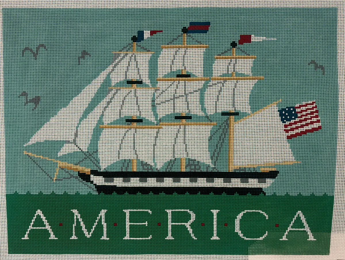 Lp-042 Tall Ship 1