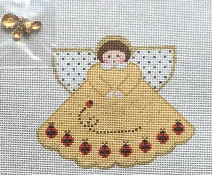 Pp986 Ladybug Angel 1