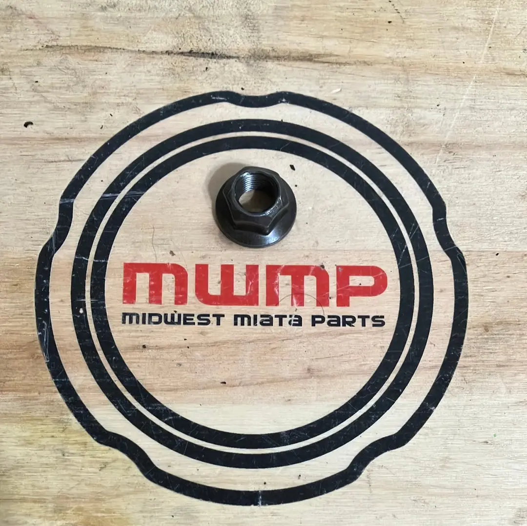 1990-2005 Mazda Miata Camber Eccentric Alignment Nut B001-39-037B 1