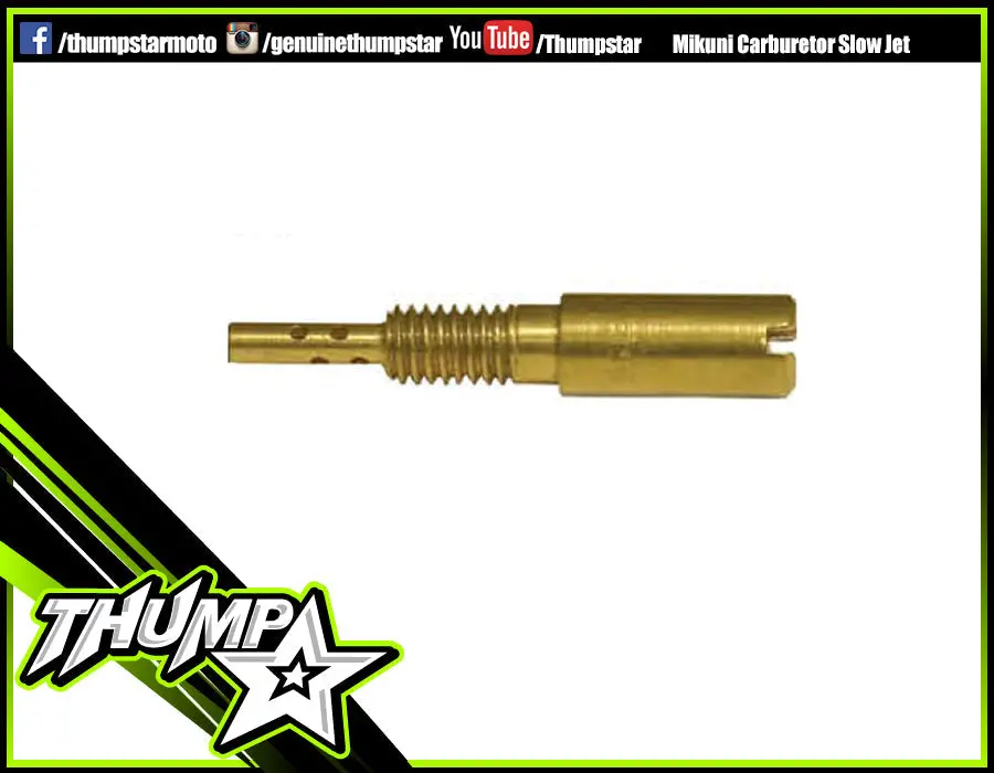 7598 | Carb | Mikuni Carburetor Slow Jet Kit 1