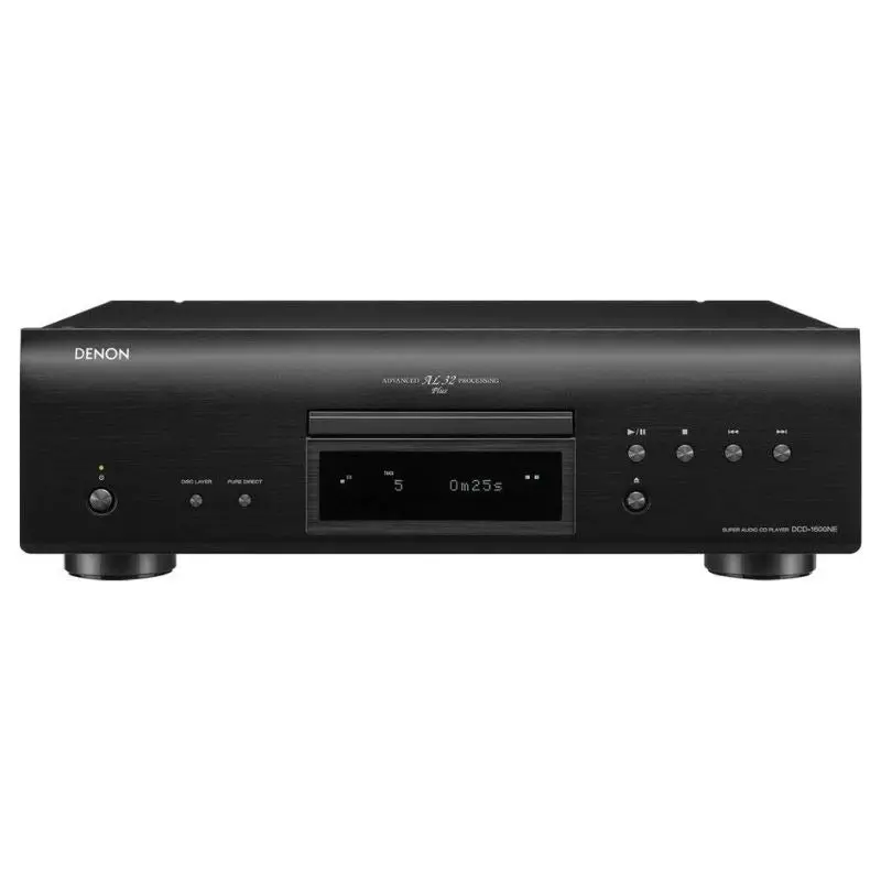 Denon Dcd-1600Ne Super Audio Cd Player 1