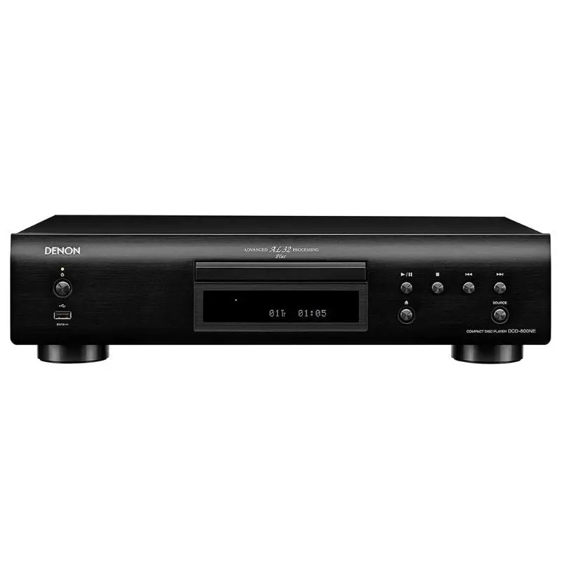 Denon Dcd-800Ne Cd Player With Integrated Usb Port. 1