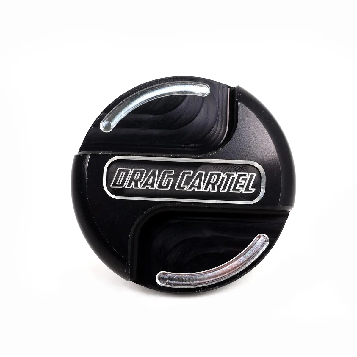 Drag Cartel 8620 Billet Honda Oil Cap 1
