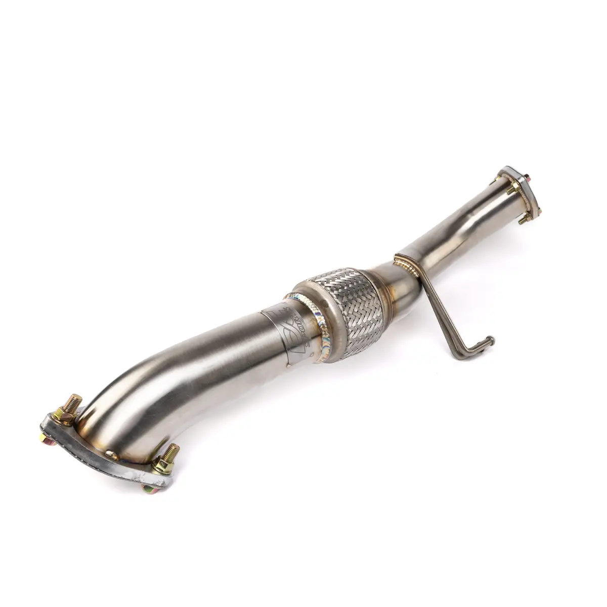 Dc Sports Front Pipe For 2022 & Up Civic Si/Integra 1.5T 1