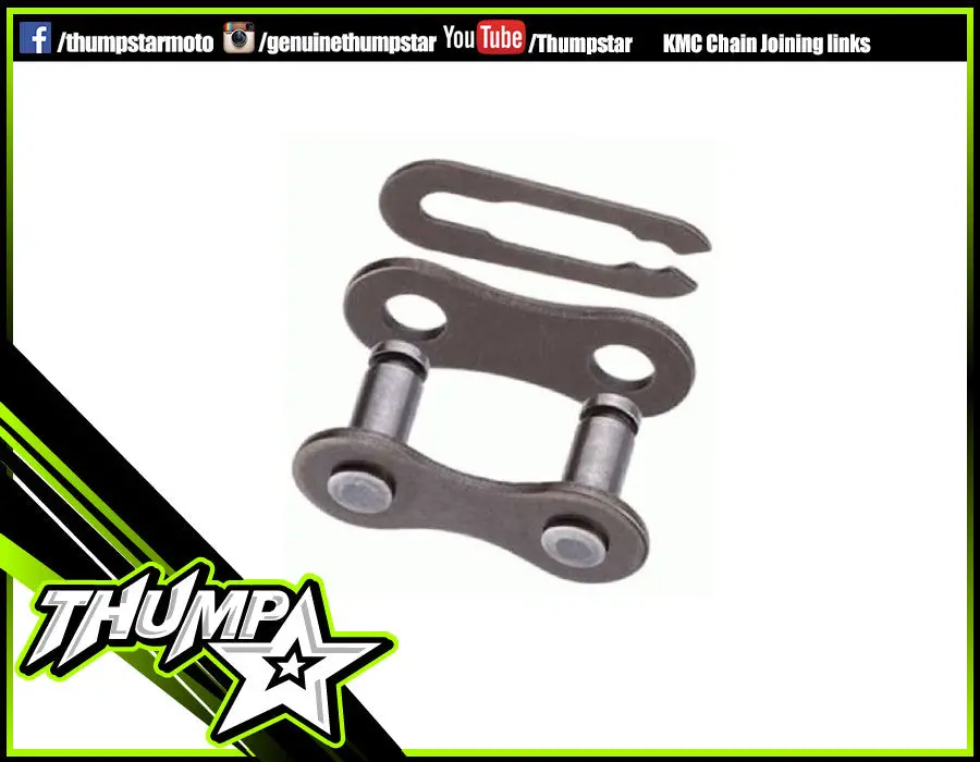 Kmc 520 Chain Joining Links 1