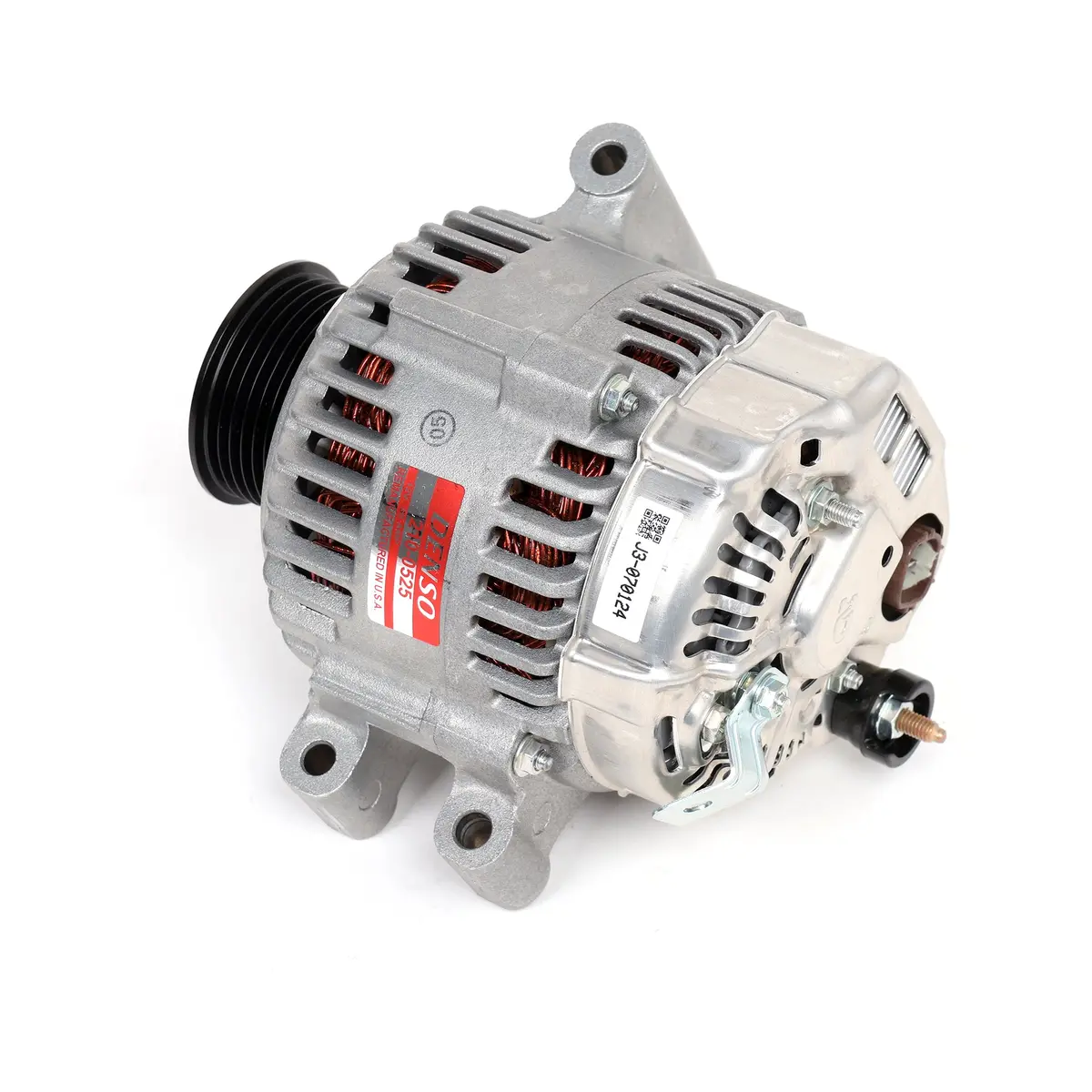 Denso Alternator For 02-05 Civic Si 1