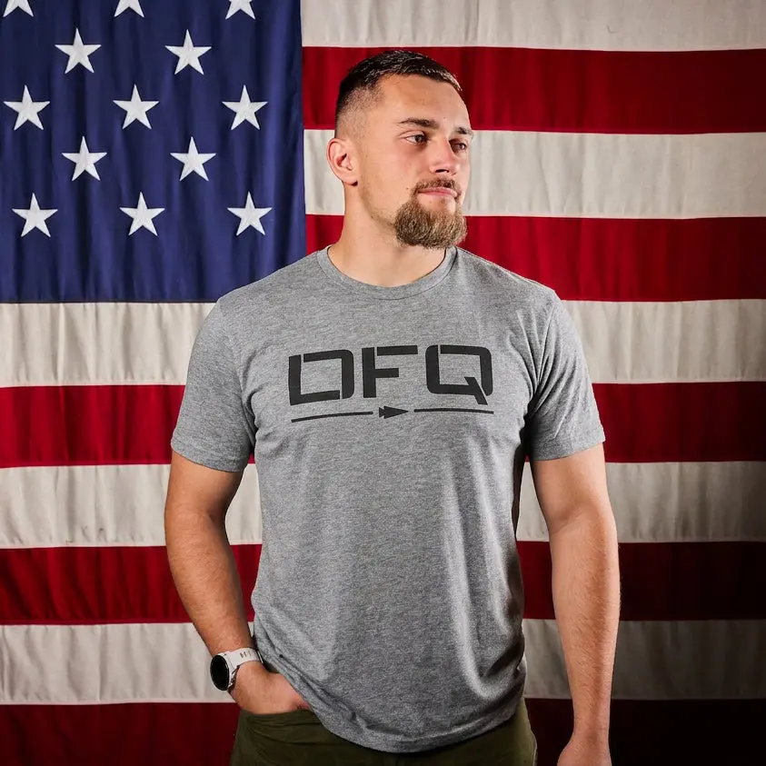 Dfq Tee - Tri-Blendx 6