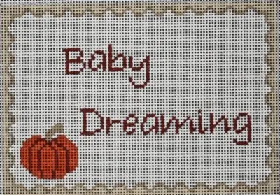 Dhg232 Pumpkin Baby Dreaming 1