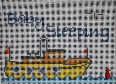 Dhg240 Tug Boat Baby Sleeping 1